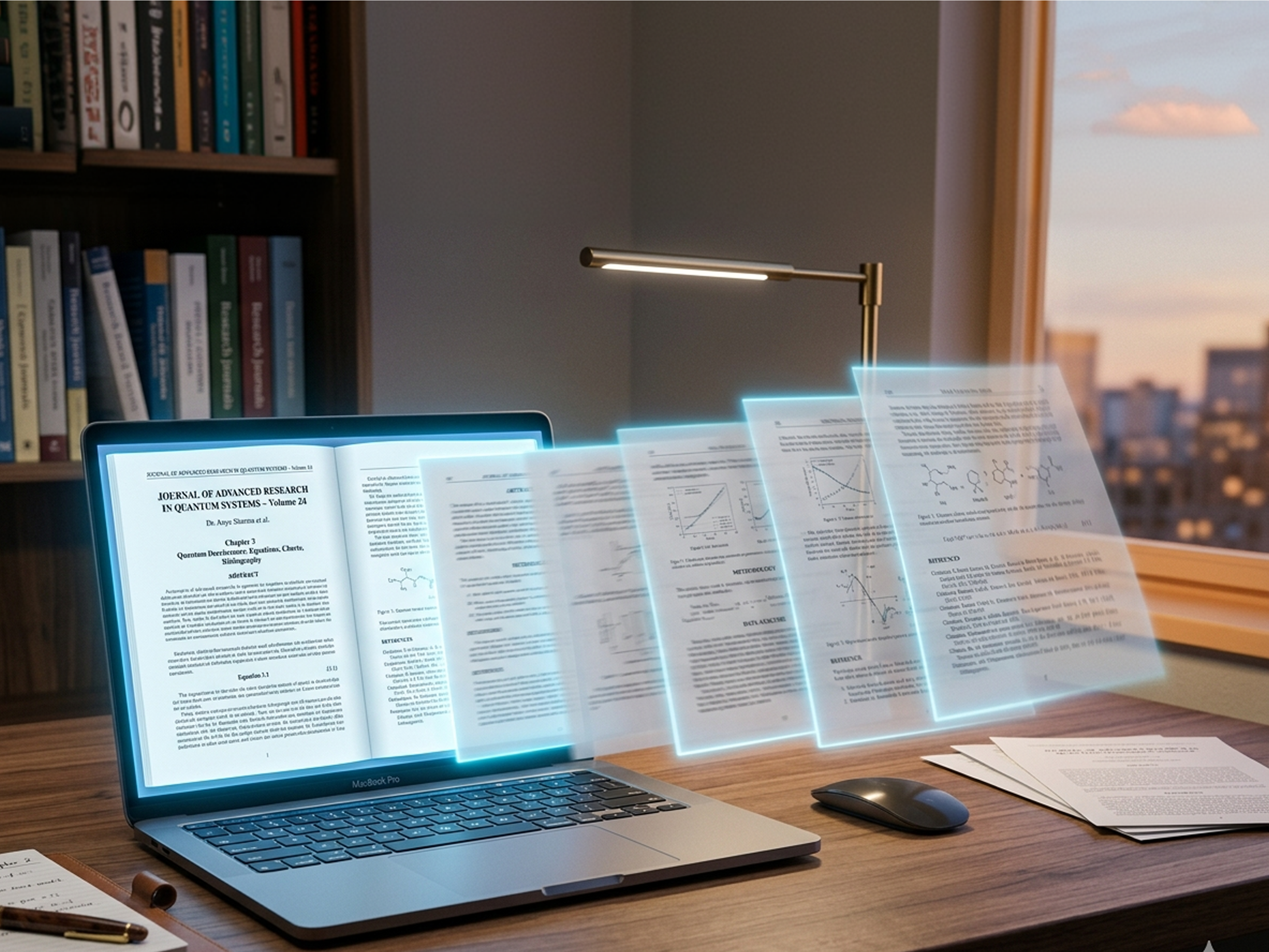 Academic publishing